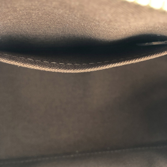 Louis Vuitton Alma BB Monogram 2way Hand Shoulder Bag Brown - Picture 4 of 11